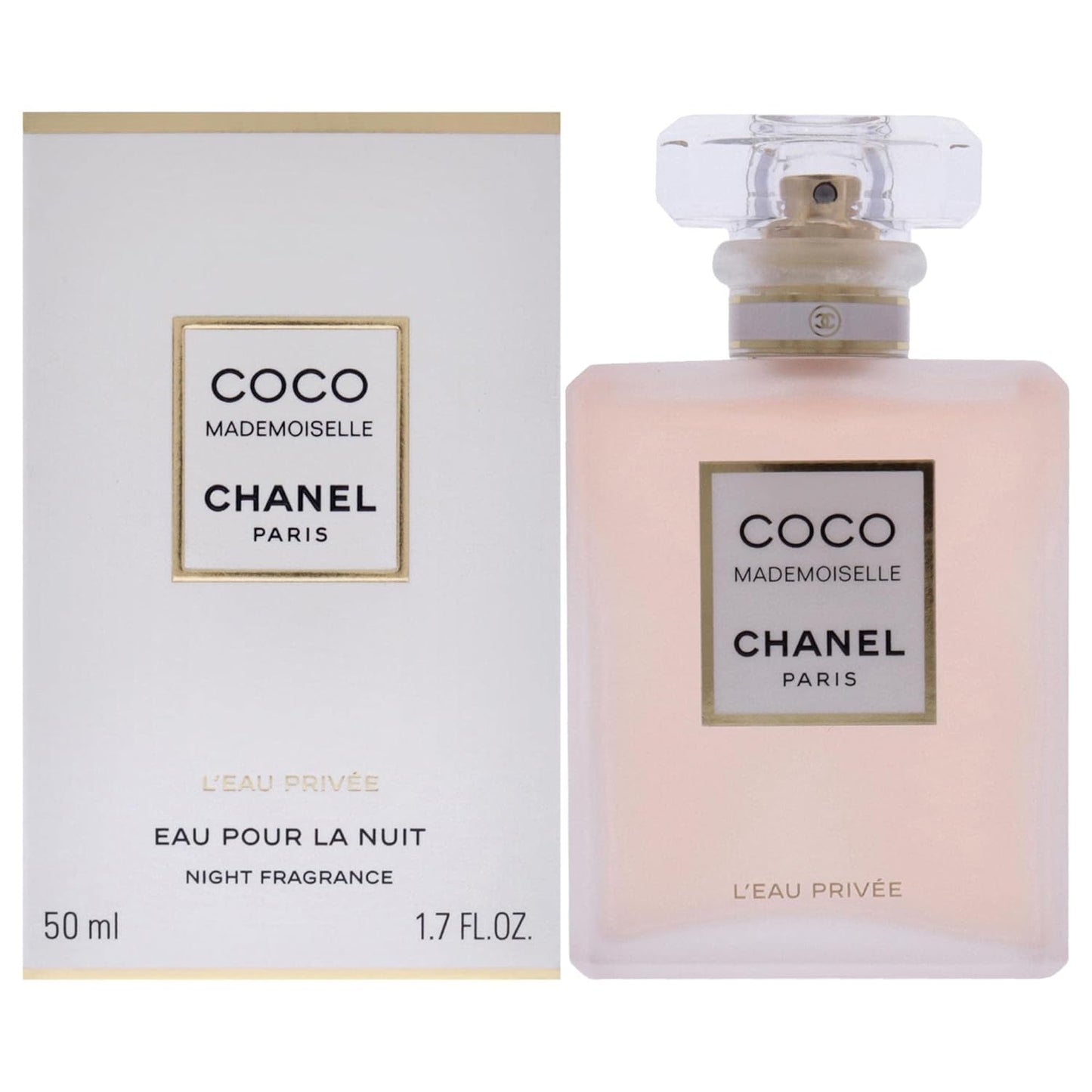 Chanel Coco Mademoiselle L'eau Privee