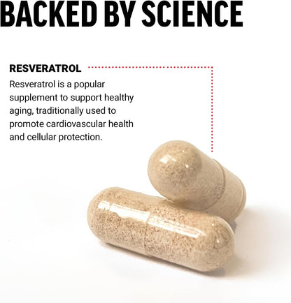 Resveratrol 200mg