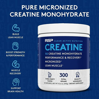 Rsp Creatine Monohydrate