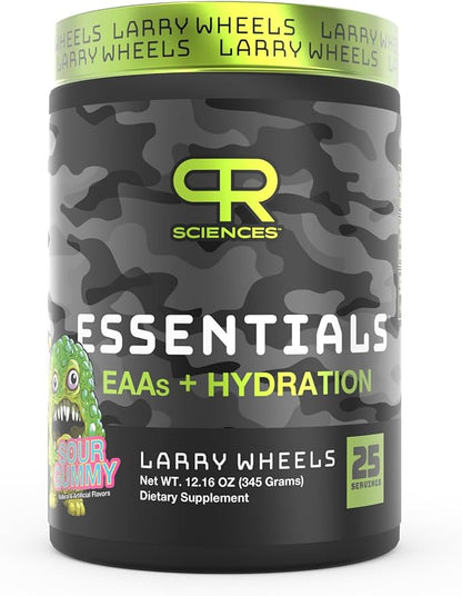 Personal Record EAA's + Hydration