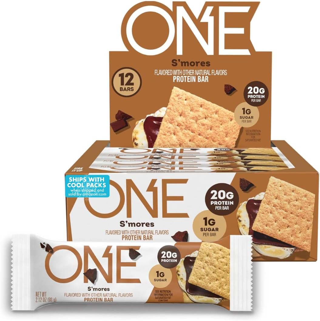 ONE Protein Bars