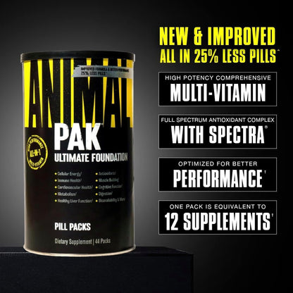 Animal Pak