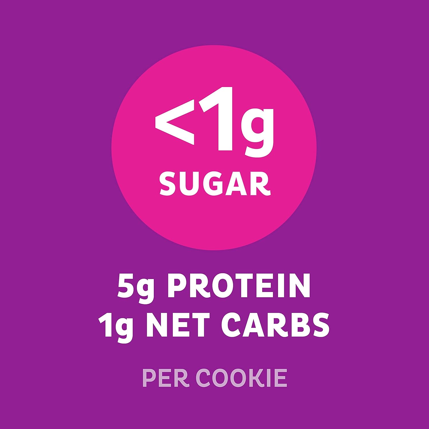 Quest Frosted Protein Cookies, Soft Baked, Low Sugar - Gold Nutrition