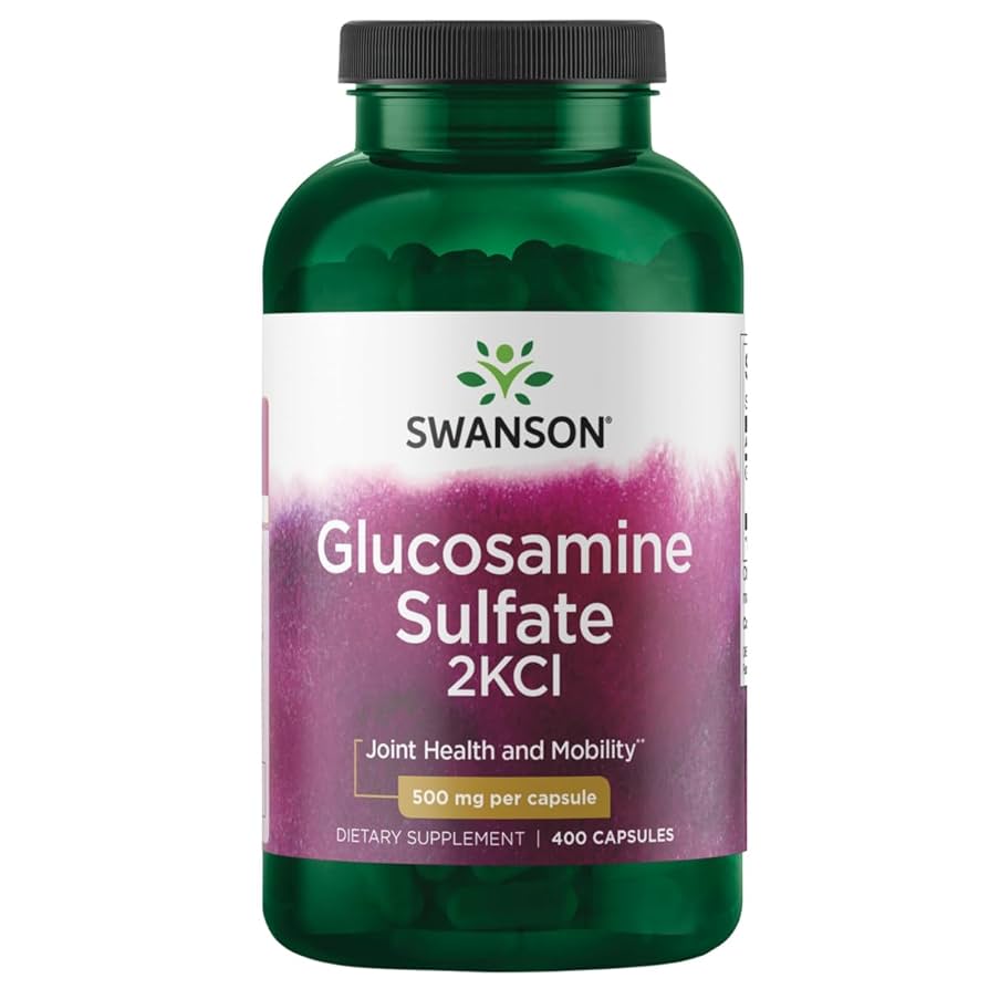 Glucosamine Sulfate 2KCL