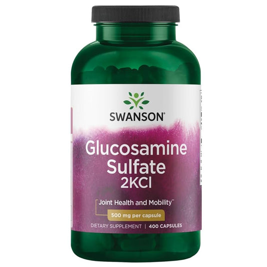 Glucosamine Sulfate 2KCL