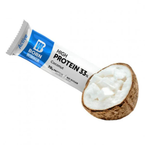 Born Winner Active Protein bar