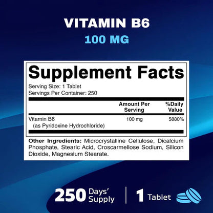 Vitamatic Vitamin B6