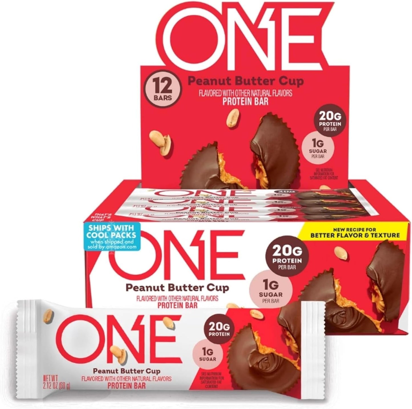ONE Protein Bars