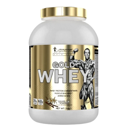 Gold Whey Kevin Levrone