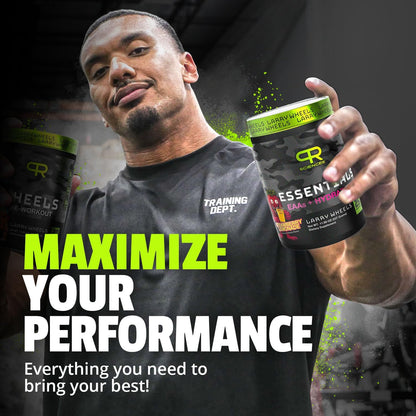 Personal Record EAA's + Hydration