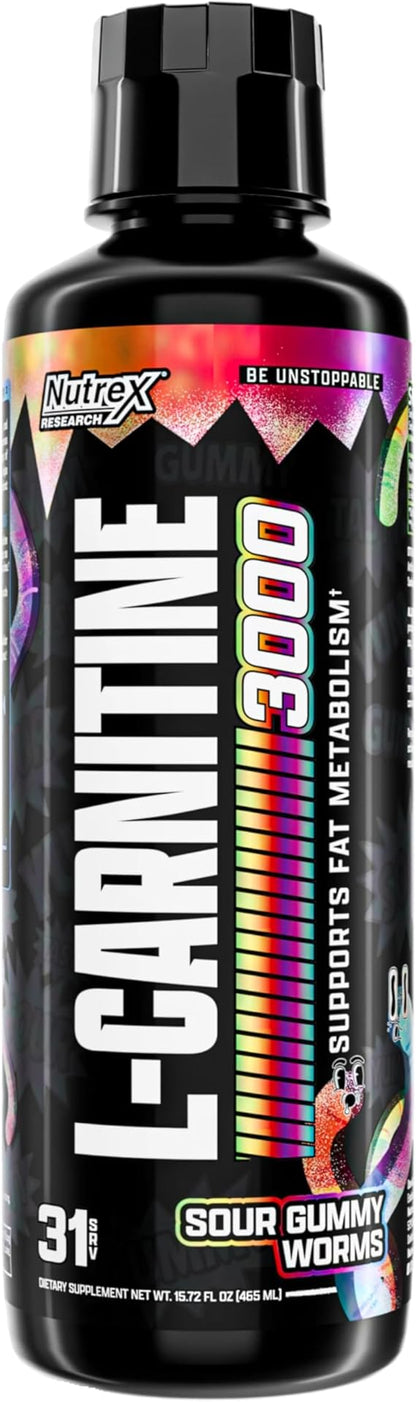 Nutrex L-Carnitine