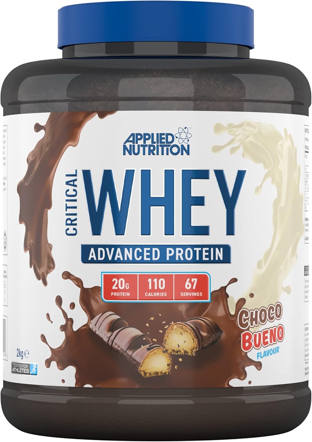 Critical Whey Advanced Protein