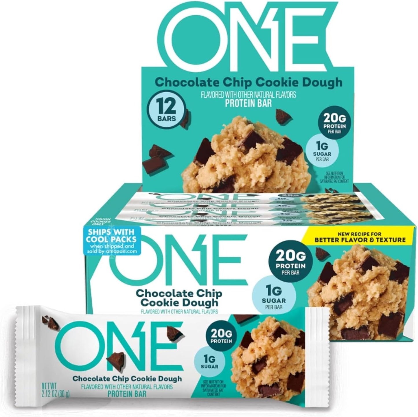 ONE Protein Bars