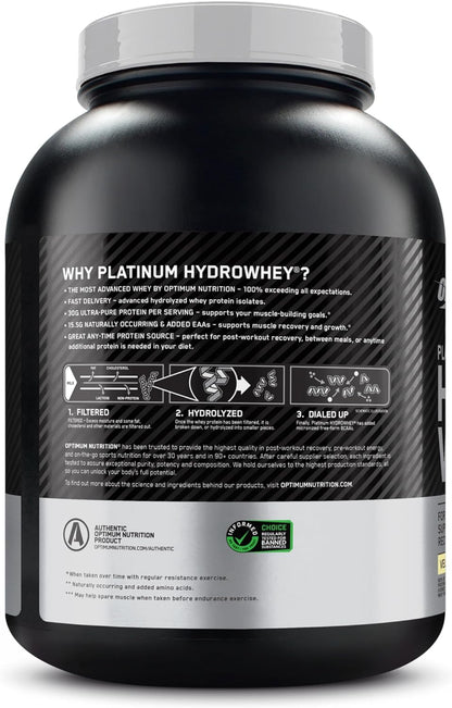 Hydro Whey OptimumNutrition