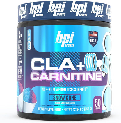 Cla+Carnitine Bpi Sport