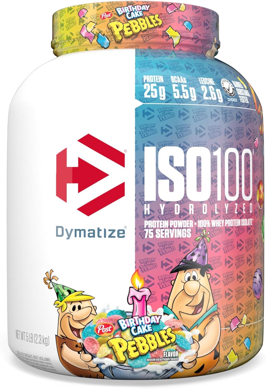 ISO100 - Hydrolyzed