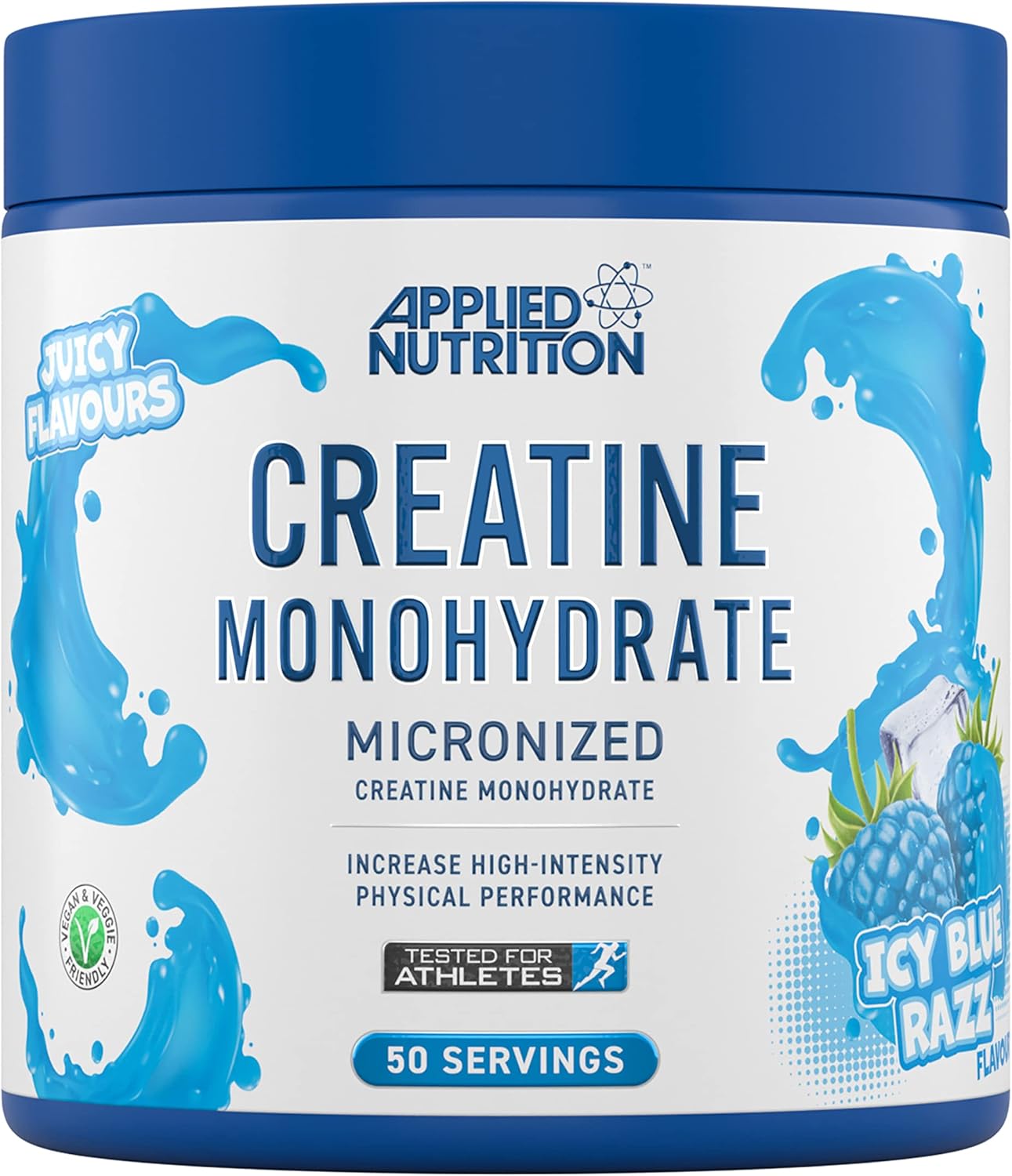 Creatine Monohydrate by Applied Nutrition