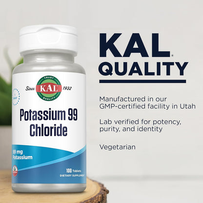 Potassium 99 Chloride