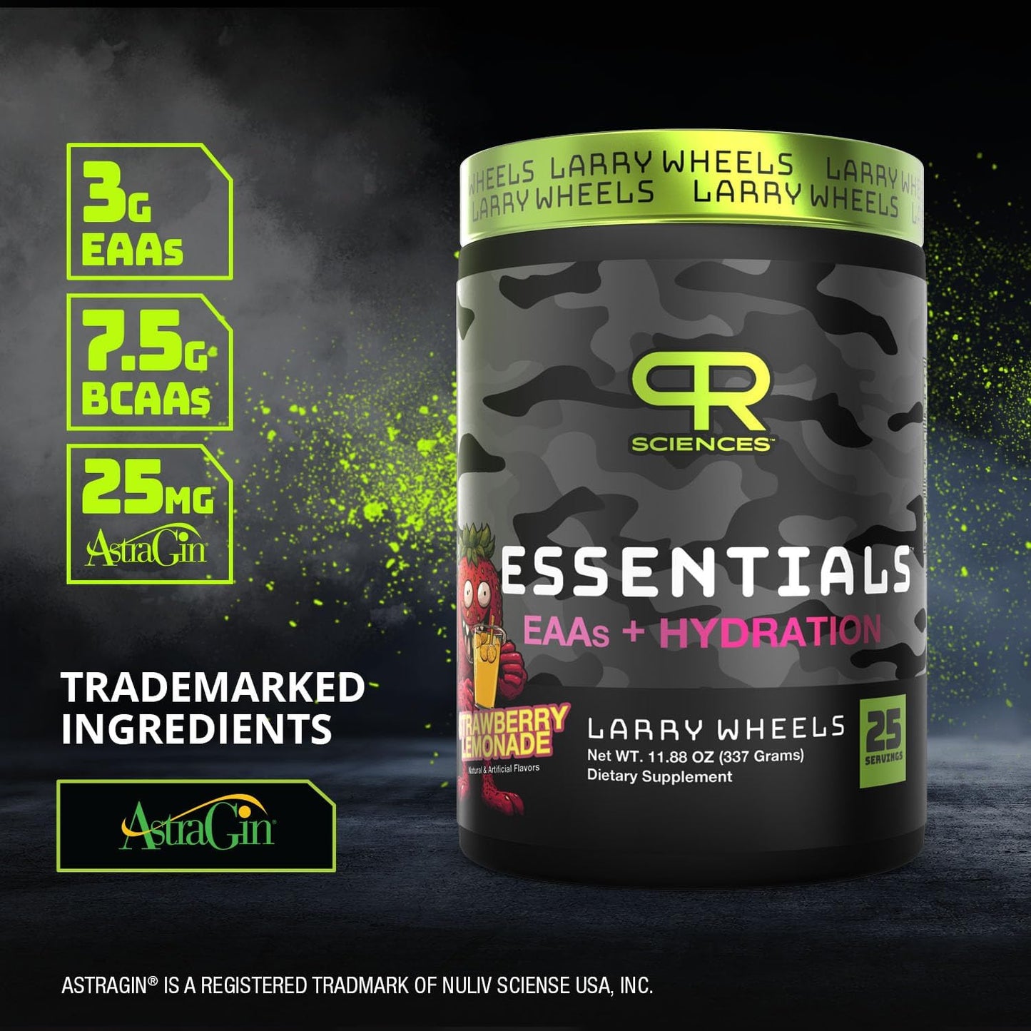 Personal Record EAA's + Hydration