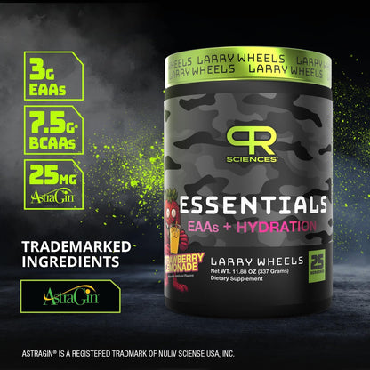 Personal Record EAA's + Hydration