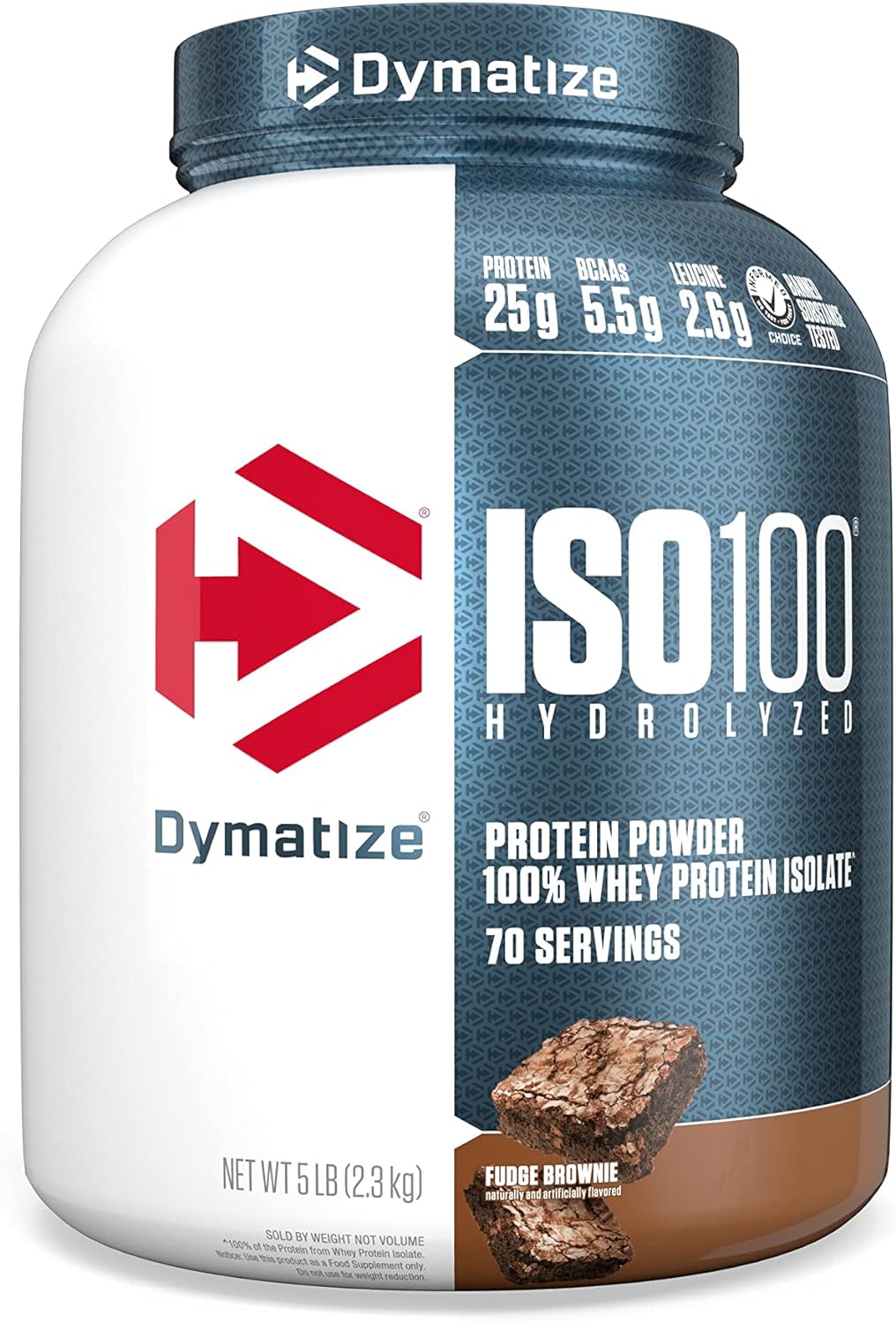 ISO100 - Hydrolyzed