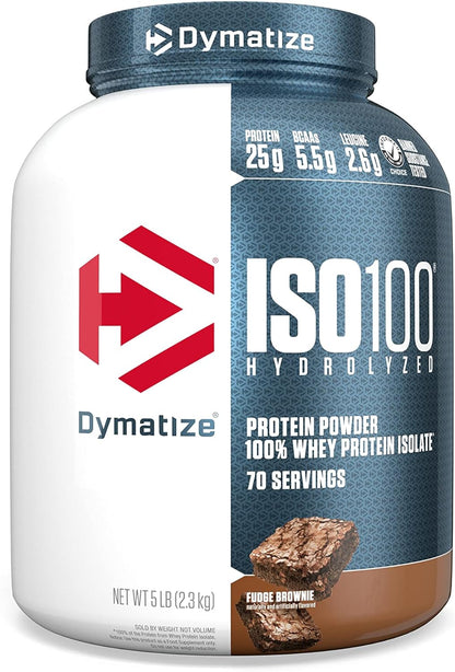 ISO100 - Hydrolysé 5Lbs