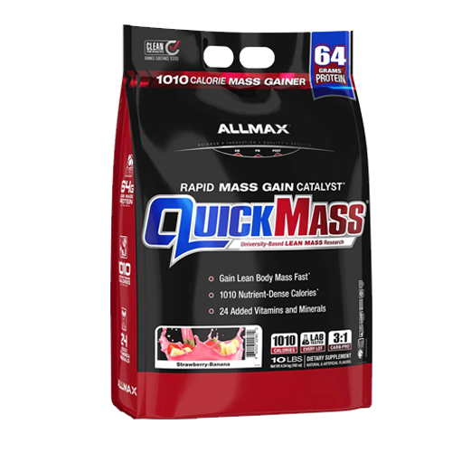 QuickMass Allmax