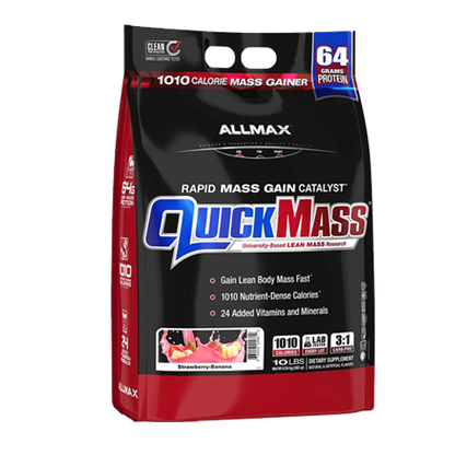 QuickMass Allmax