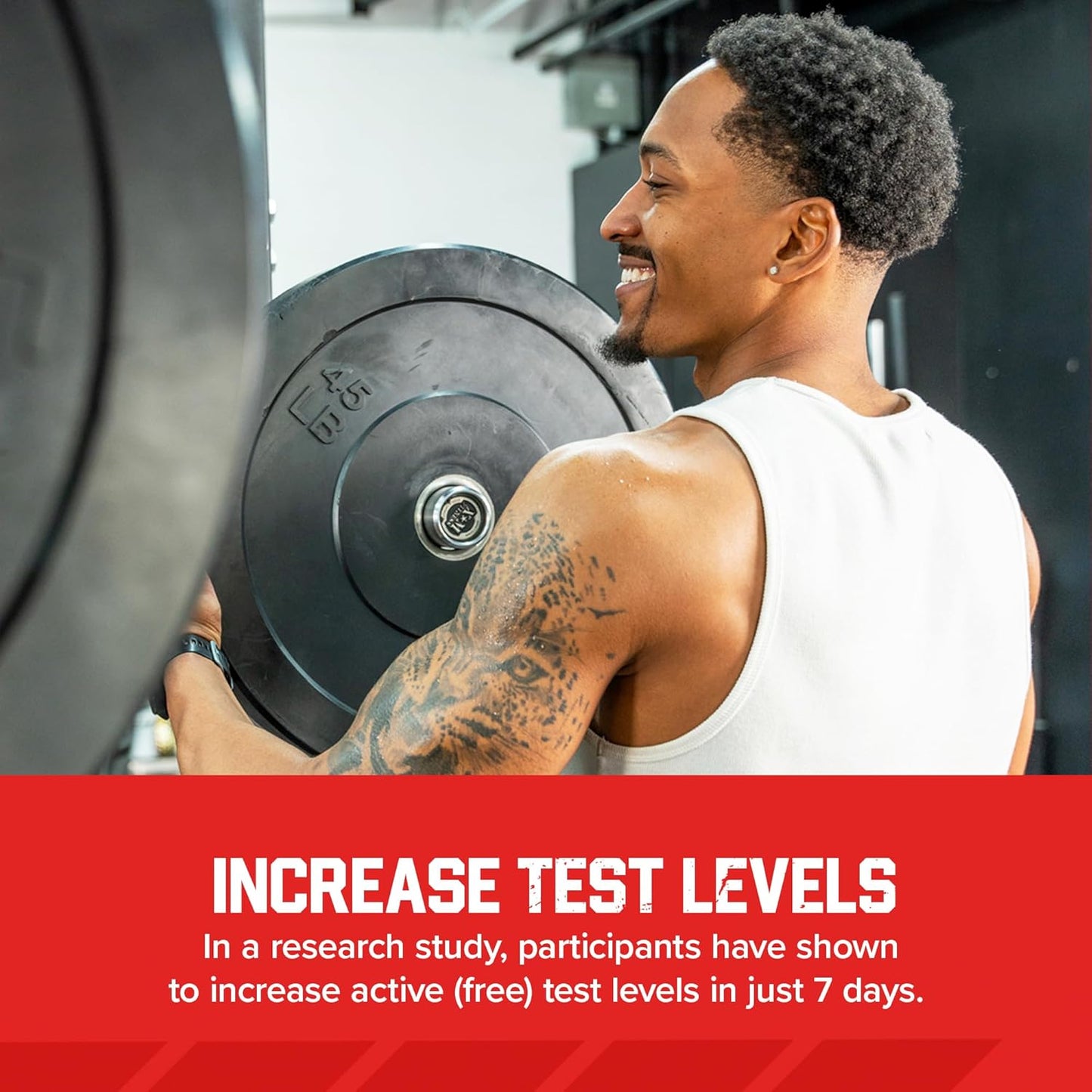 Six Star Testosterone Booster - Gold Nutrition