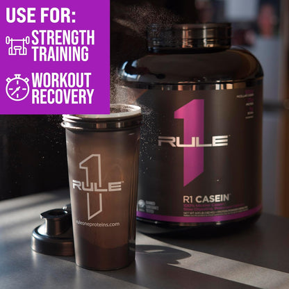 Rule One Proteins Casein - Gold Nutrition