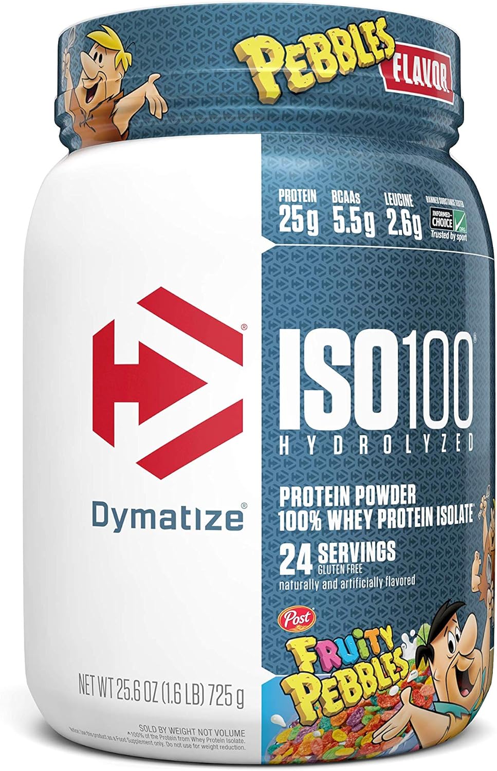 Dymatize Iso 100 - Gold Nutrition