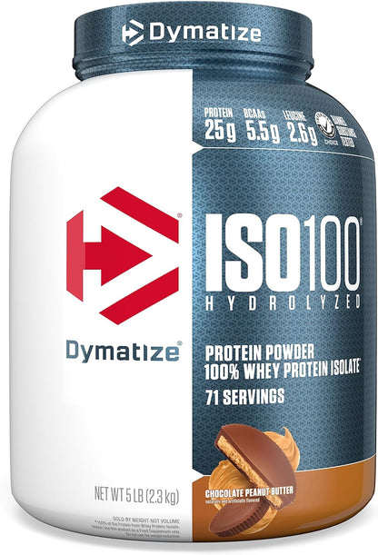 ISO100 - Hydrolyzed