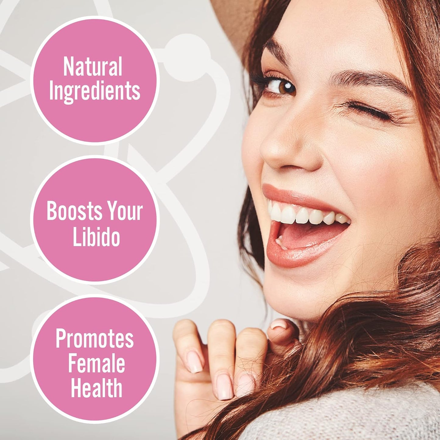 Applied Nutrition Sex Bomb for Her - Gold Nutrition