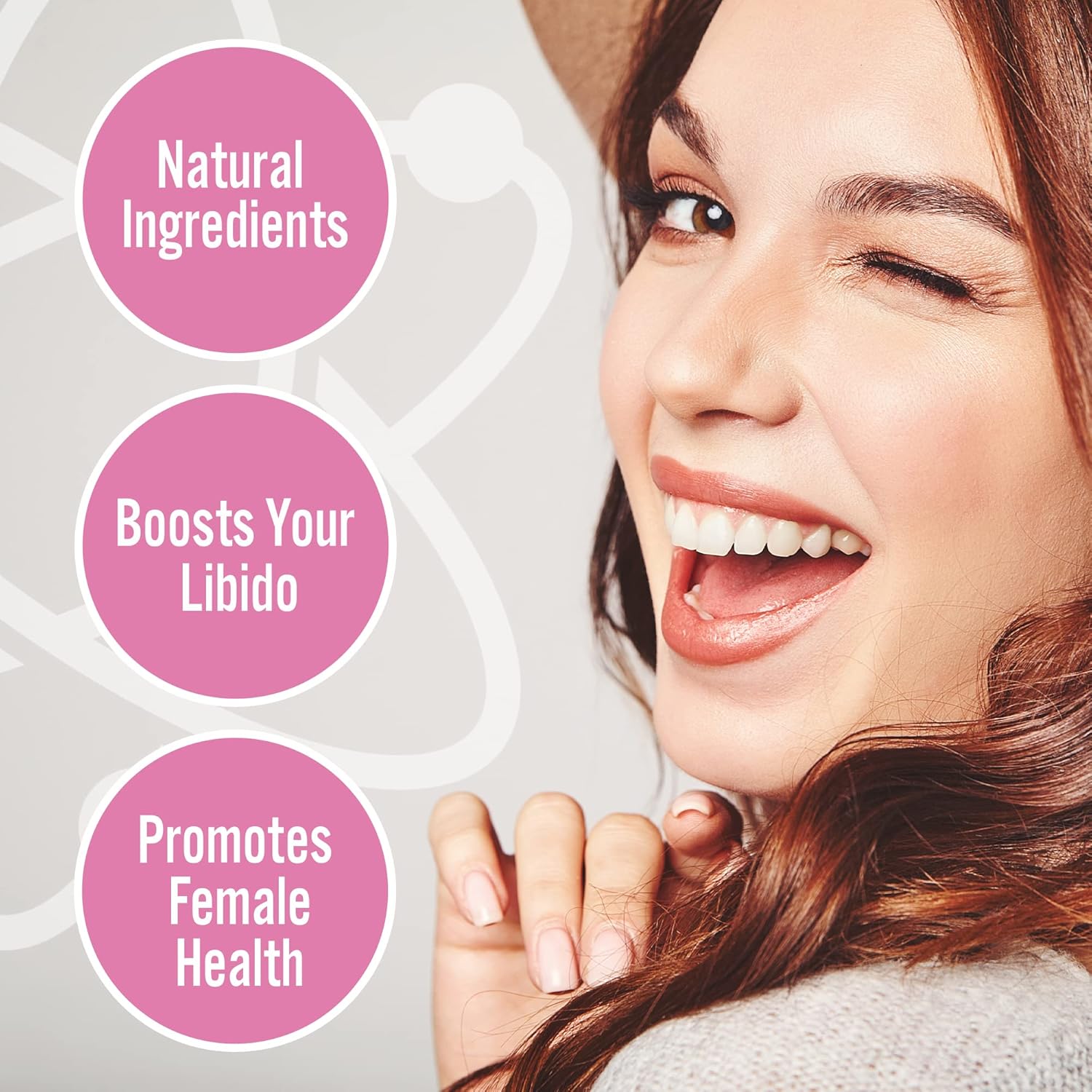 Applied Nutrition Sex Bomb for Her - Gold Nutrition