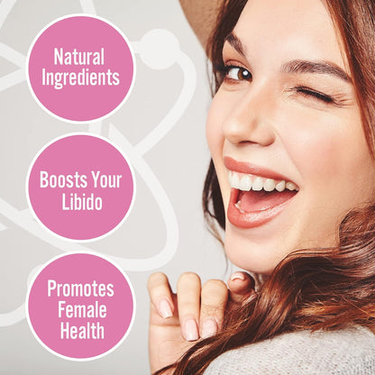 Applied Nutrition Sex Bomb for Her - Gold Nutrition