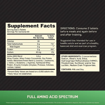 Superior Amino 2222