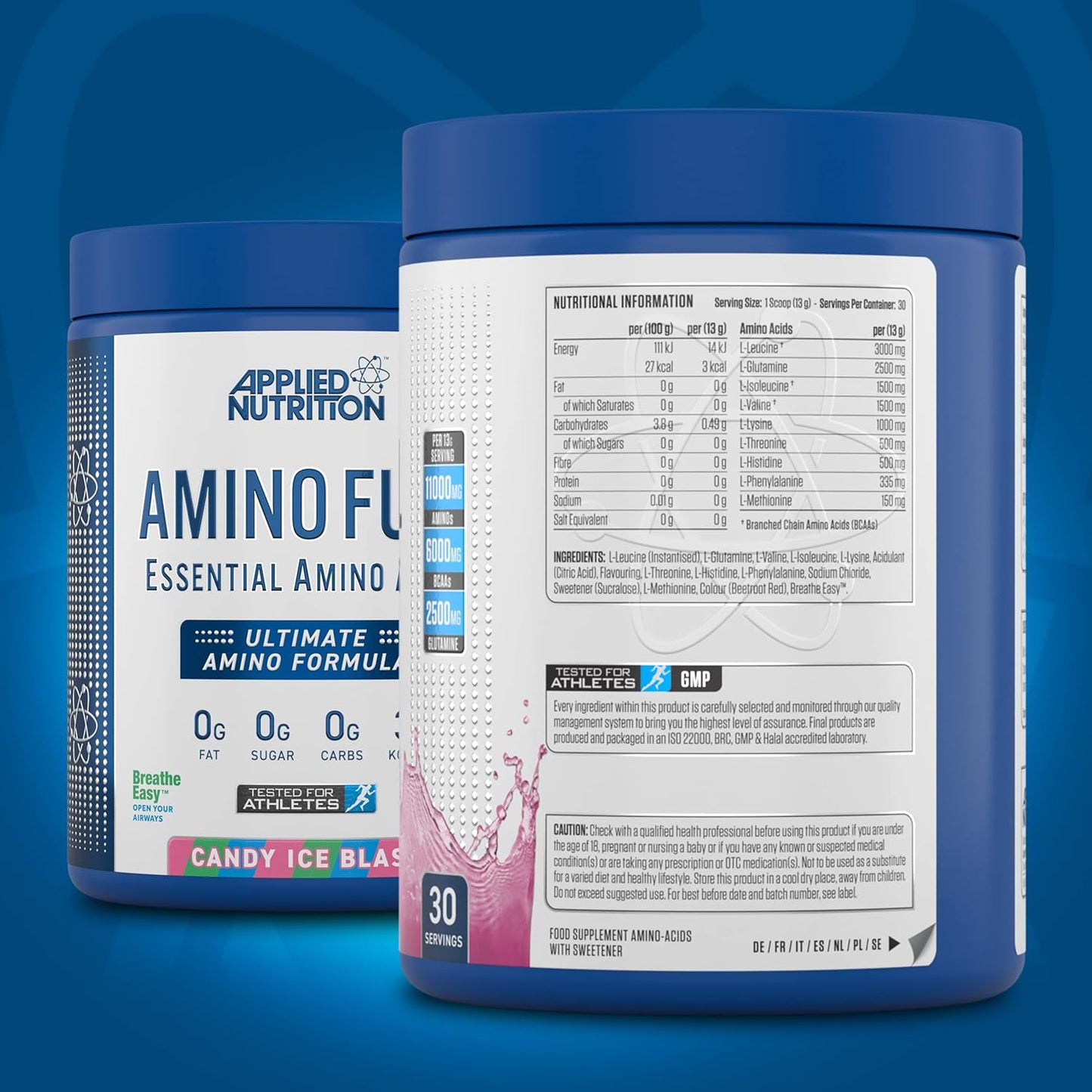 Amino Fuel EAA