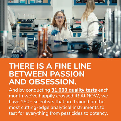 NOW Foods L-OptiZinc® 30 mg