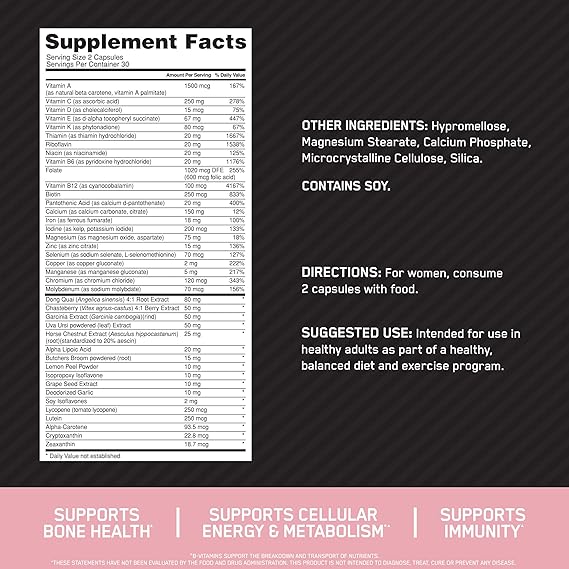 Optimum Nutrition Opti-Woman