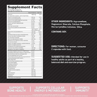 Optimum Nutrition Opti-Woman