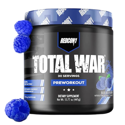 Total War Pre-Workout