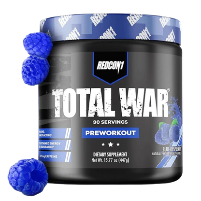 Total War Pre-Workout