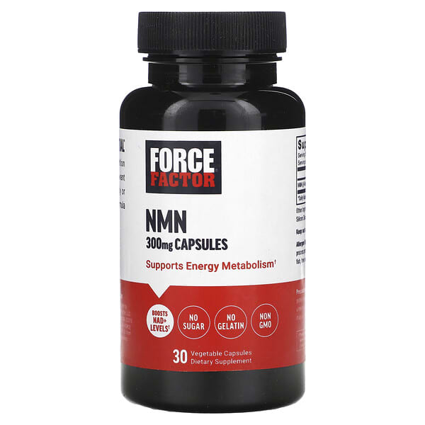 Force Factor NMN 300 mg