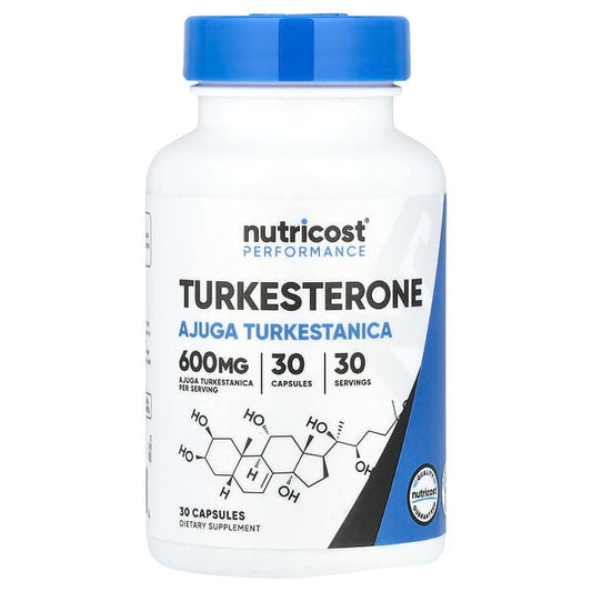 Nutricost Turkesterone