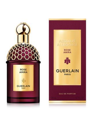 Guerlain Absolus Allegoria Rose Amira Edp