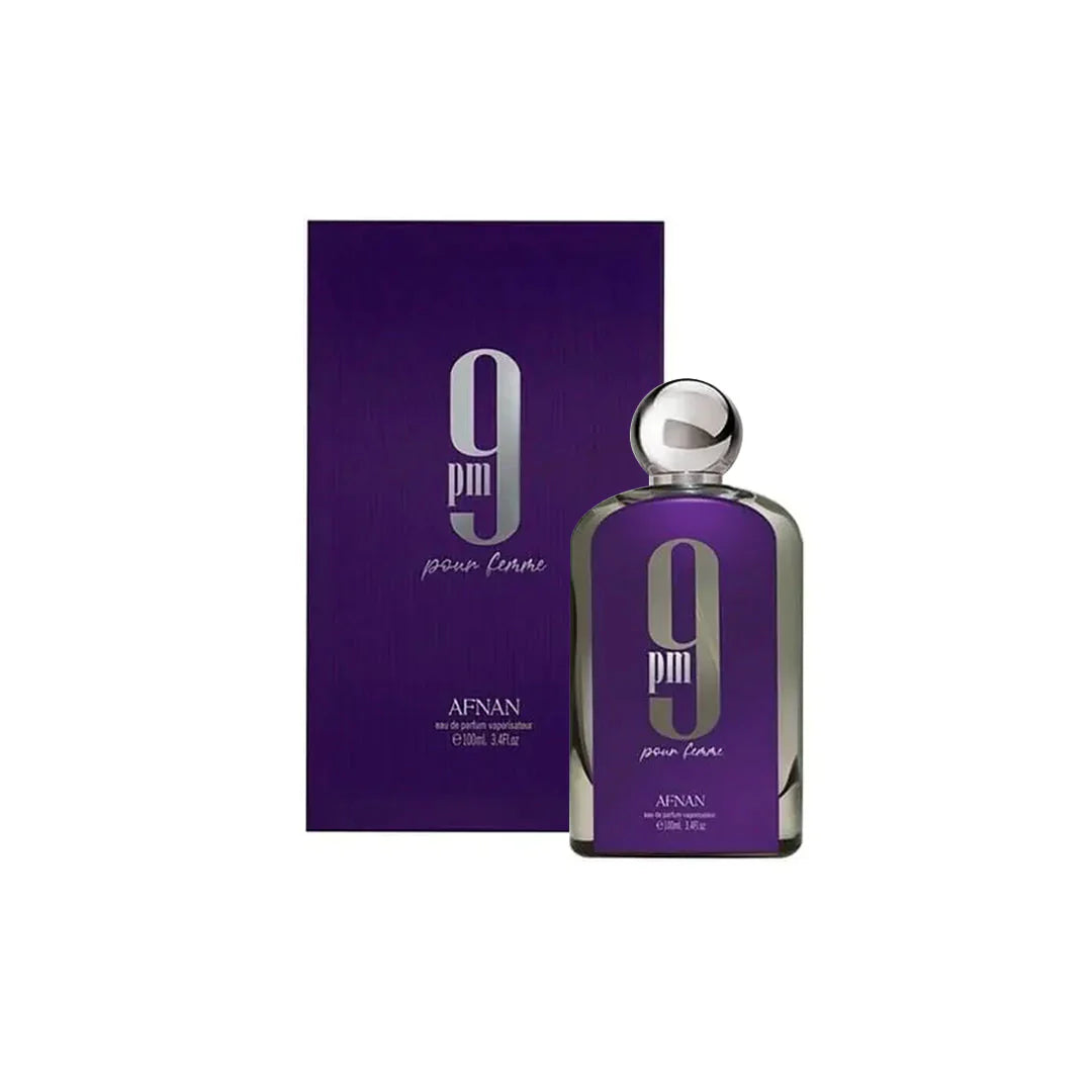 Afnan 9pm Pour Femme - 961SCENTS