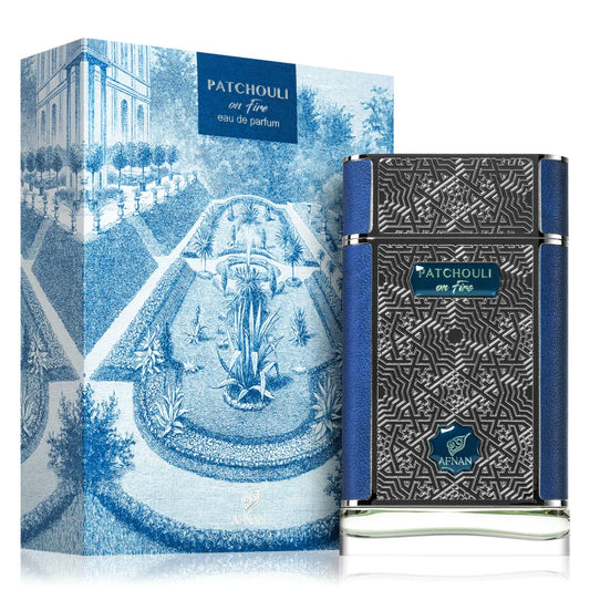 Afnan Patchouli On Fire Edp - Patchouli Intense Nicolai Parfumeur Createur Clone - 961SCENTS