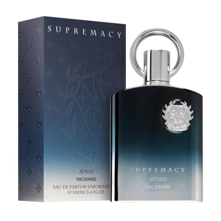 Afnan Supremacy Incense Men Edp - Amouage Interlude Clone - 961SCENTS