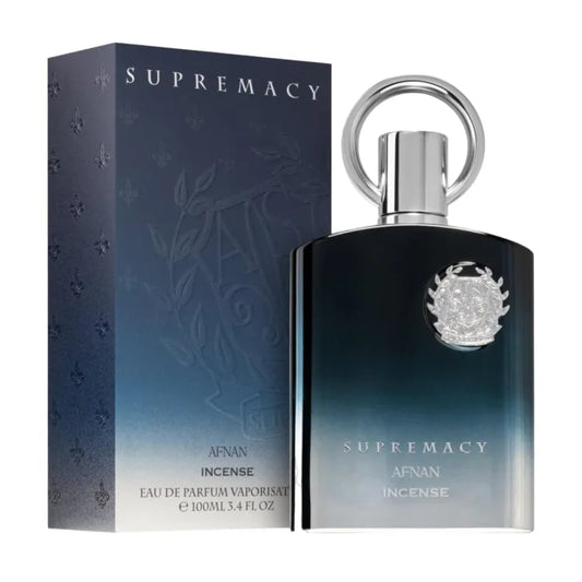 Afnan Supremacy Incense Men Edp - Amouage Interlude Clone - 961SCENTS