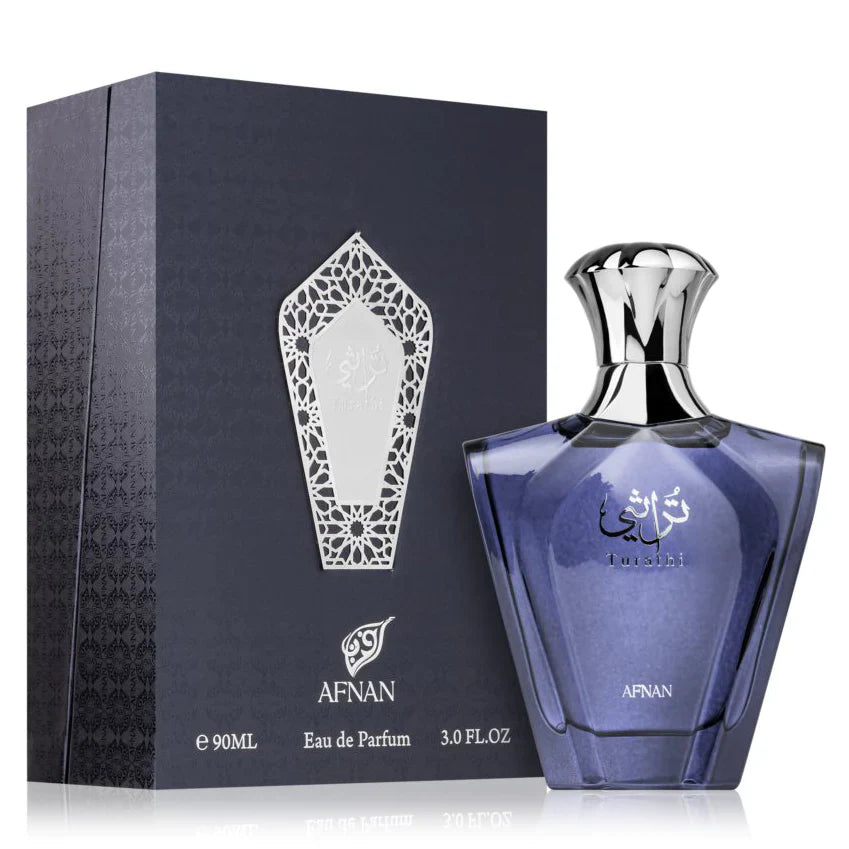 Afnan Turathi Blue Men Edp - 961SCENTS